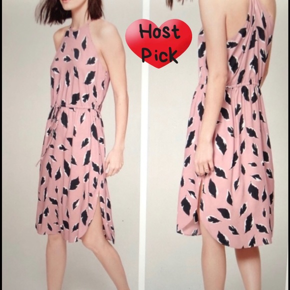LOFT Dresses & Skirts - ANN TAYLOR LOFT HALTER MIDI DRESS👗 Sz XXSP